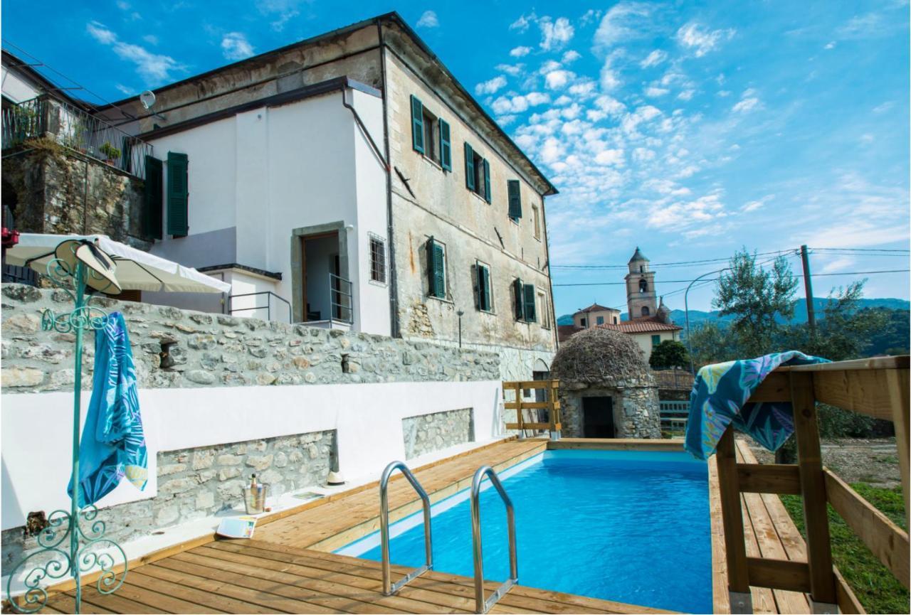 Monti Guesthouse Monti di Licciana Nardi Exterior foto